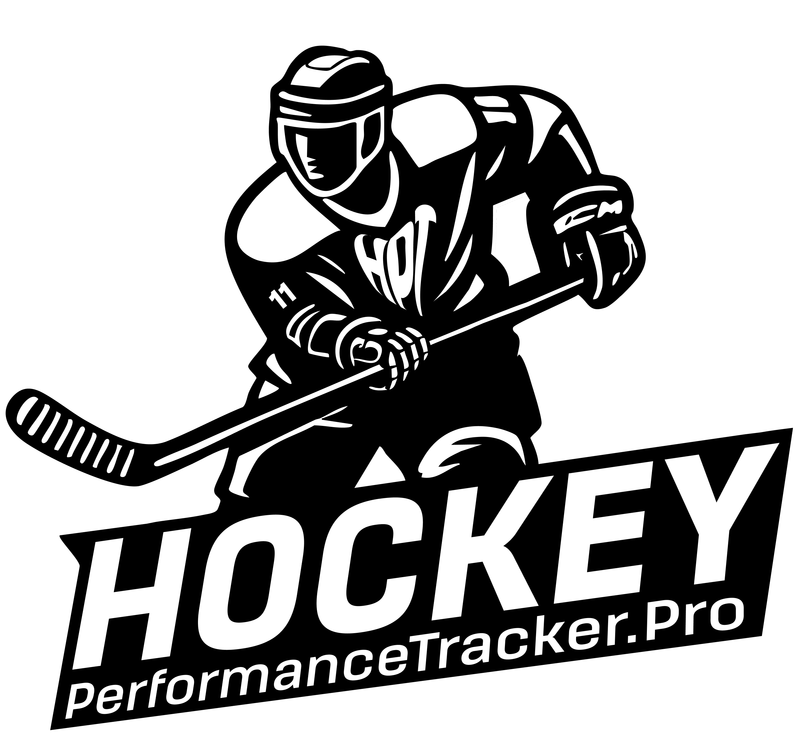 Hockey Performance Tracker Logo